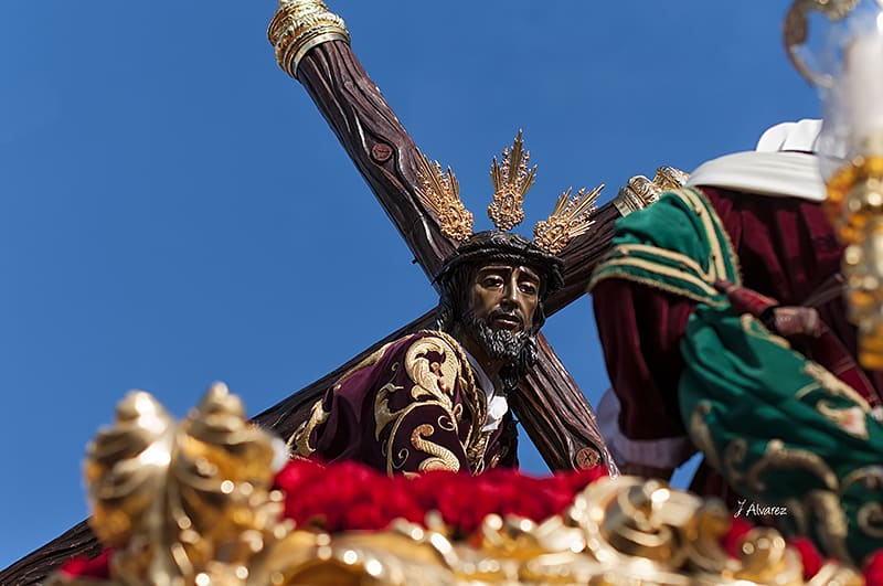 96 días ..... @3CaidasHuelva <a href="/Nazareno_Huelva/">Nazareno de Huelva</a>
