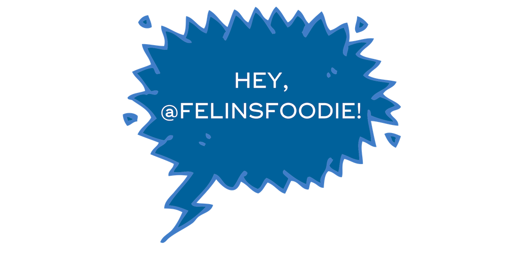 FelinsUSAInc's tweet photo. Hey, @FelinsFoodie! What sustainable packaging tips do you have for us today?! https://t.co/F1yoxkVjLB