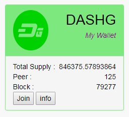 SmelterCoin's tweet photo. We Have List @DashGreenNet in https://t.co/QyTBbmLCWX
Deposit for Dashgreen Open..

ALL Pool Live at 10th Jan 2019

REGISTRATION OPEN!!!!!
get free 10 @SmelterCoin  for first 100 Member..
#giveaway #pool #masternode #Smeltercoin #bitcoin #ethereum #litecoin #cryptocurrencies https://t.co/q5bSovImTA