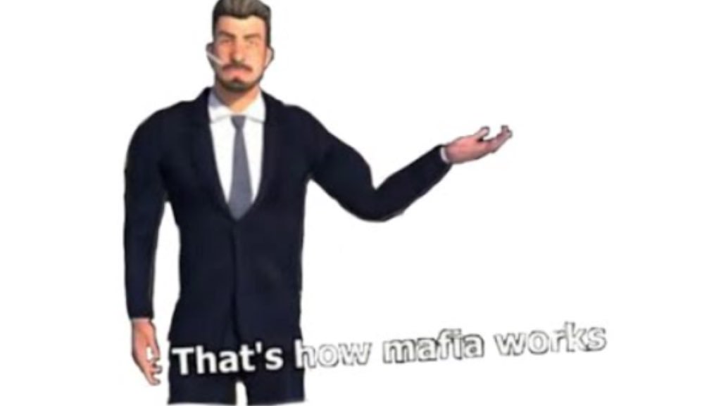 Мафия сити meme. Как это работает discovery. Created by мем. Электронный контент для детей арт. That s how it is.