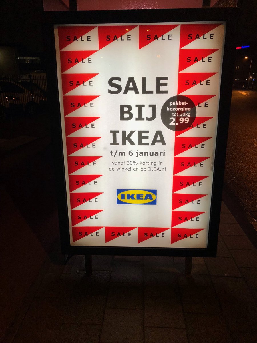 Heb deze al op 2 verschillende plekken gezien vandaag.. wie ziet wat hier niet goed gaat🙈