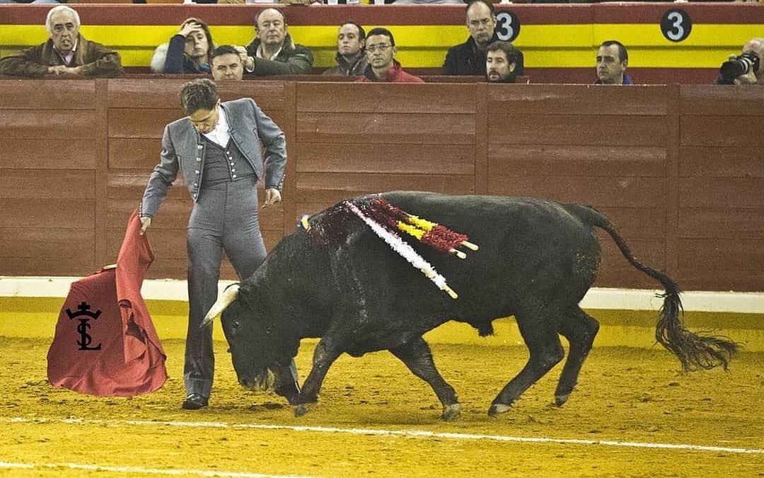 Derechazo vertical y profundo 👌 #FestivaldelaLoteria
📷 <a href="/Elcampobravo1/">El_campo_bravo</a>
Reposted from <a href="/MacondoUniversa/">Macondo Universal</a>

_ _ _ _ _ _ _ _ _ _ _ _ _ _ _ _ _ _ _ _ _ _ _ _ _ _ _ _ _ _ 
#Afitauro #Tauromaquia #Toreo #Toros #CampoBravo #HablemosDeToros #Cultura #Bullfight #Afición