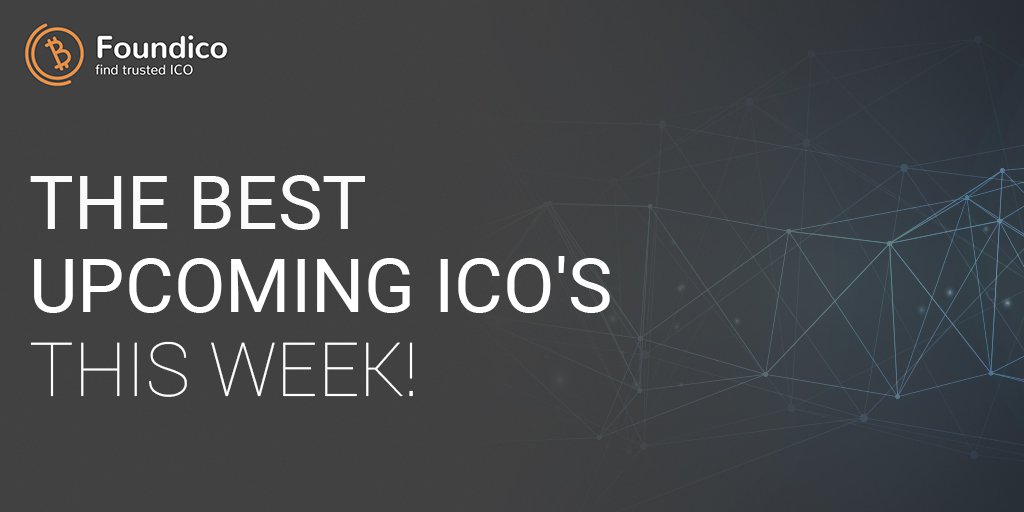 Platform for ICO, STO, IEO projects tweet media