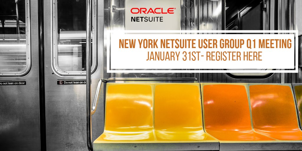 Xcelerobpv's tweet photo. Join @Xcelerobpv at the NYC @netsuite user group meeting January 31st!  https://t.co/HMDyQI3zTx . https://t.co/FVVkWWIFrA