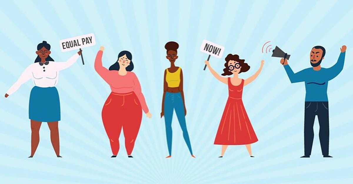 Wist jij dat vrouwen gemiddeld 17% minder betaald krijgen dan hun mannelijke collega’s voor hetzelfde werk? Wij van de Girls Rights Watch vinden het ongelovelijk dat er in Nederland zo’n grote loonkloof is. Wij willen nu Equal Pay!