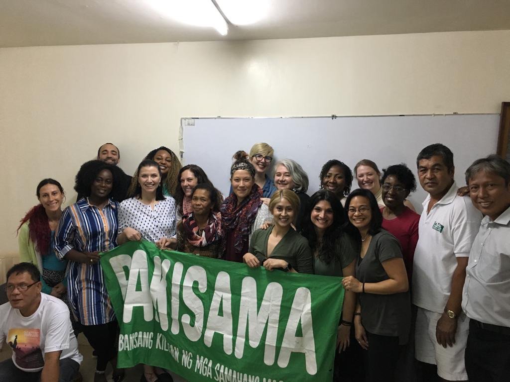 Chicago_School_'s tweet photo. Our recent field experience courses in Germany, Ghana, and the Philippines provided our students with an amazing opportunity to observe and learn the impact and effects of trauma in a variety of global settings while enhancing their global leadership aptitude! #tcsppglobal https://t.co/9PePgVVjtj