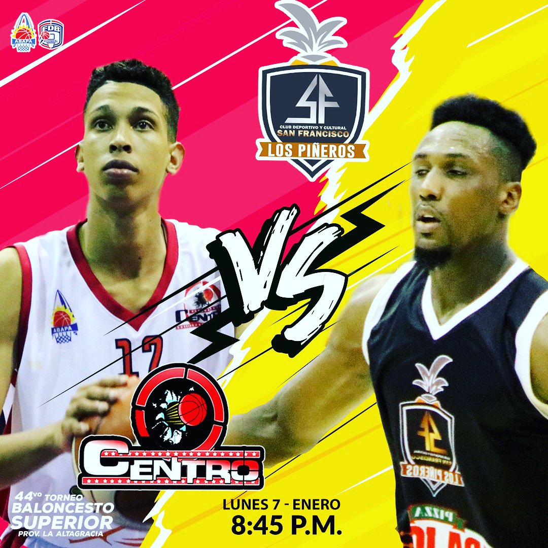 HigueyAbapa's tweet photo. A 2da hora @clubcentro28
Vs @sanfranciscobc #LeoTavarez 3ero de la #semifinal
#sesiente #copacanita
@fedombal @rafael_uribe @acrodepa @cervezacanita @domenbasket @basketdominicano @teamlosramirez @FansDomDeportes https://t.co/tcEi1cvrfC