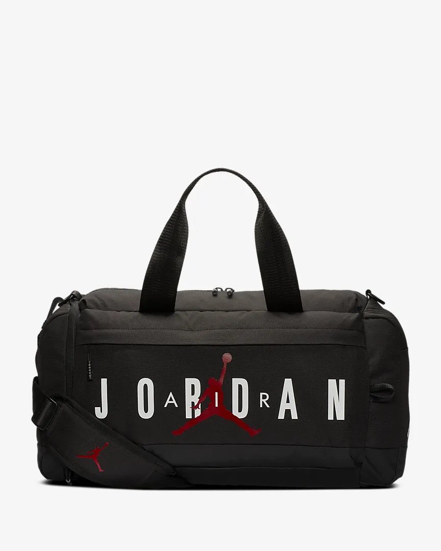 jordan air duffle