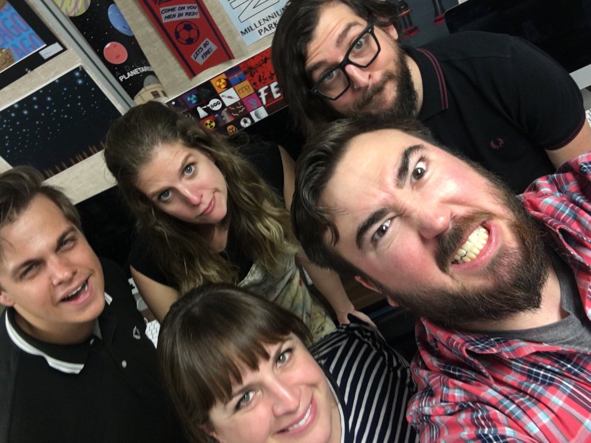 The ArtFam is ready for second semester! Are you? #Room201 ⁦<a href="/conantartdept/">Conant Art Dept</a>⁩