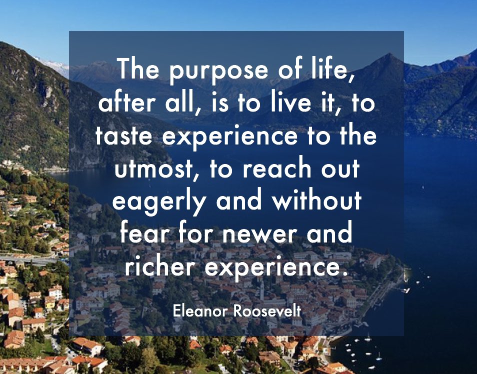 iamlivingsport's tweet photo. We can’t wait to travel to new places and experience new cultures in 2019. Who’s joining us? #MotivationMonday #iamlivingsport https://t.co/Jw74pwMgGb