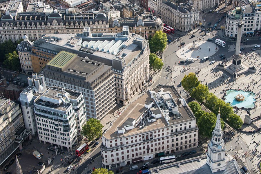 GQdesign's tweet photo. Five Strand purchased for over £90 million https://t.co/tGJSpZcsPS https://t.co/E8mRcbQwpJ