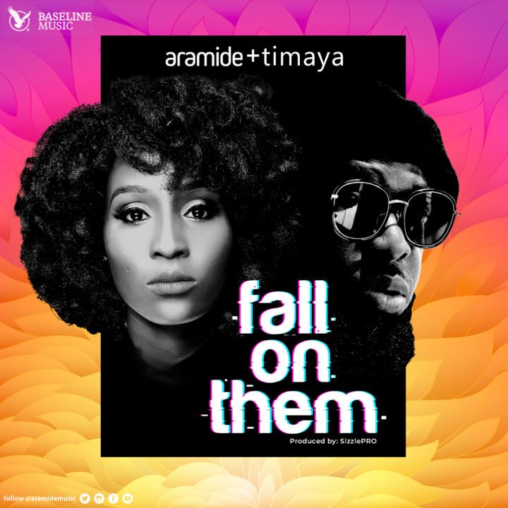 WazobiaFMKano's tweet photo. #WEDEYPLAY๐ง๐๐ฟ๐บ๐ฟ๐๐ฟ@AramideMusic โฏ๏ธ#FALLONTHEM FT @timayatimaya FOR INSIDE #EveninOyoyoShow ๐WITH @oyinbowazobiafm ๐
#NowOnAir https://t.co/3T2jEsatj7