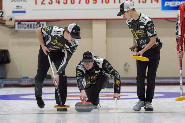 Had an absolute blast <a href="/CanolaGrowers/">Canola Growers</a> junior provs this last week with <a href="/TeamJFriesen/">Team Friesen</a>, may not have had a great record but had some good times 🥌
