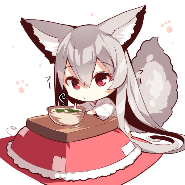 「#深夜のひっそり落書き先日は七草粥でしたね。皆さんは食べましたでしょうか!最近で」|待蔵のイラスト