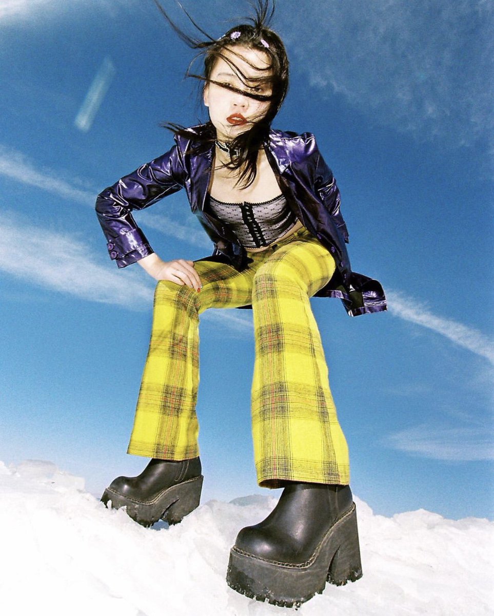 pippy coat + bender pant + dew 