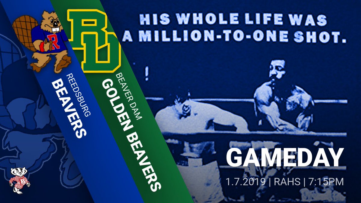 ProductionsW7's tweet photo. 🏀It's #W7LiVE GAMEDAY!⛹️♀️
@BDBeavers_Bball vs @RAHSburg
💯FREE LIVE 🎏🎏
🕖7⃣1⃣5⃣ (Pre-game at 6:55pm)
🎙️@gwipper and @BestorBrian
🕸️https://t.co/TlrJTo4JfG
📱Facebook, Twitter, YouTube
#BattleOfTheBeavers #MillionToOneShot #ForTheGirls https://t.co/4Tsx9qGIVS