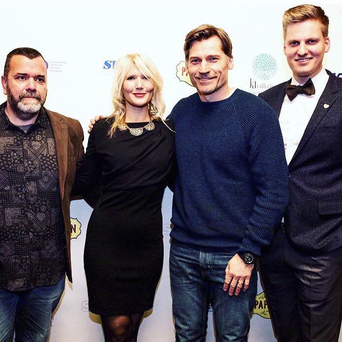 Lisa E. Laskaridis tweet media