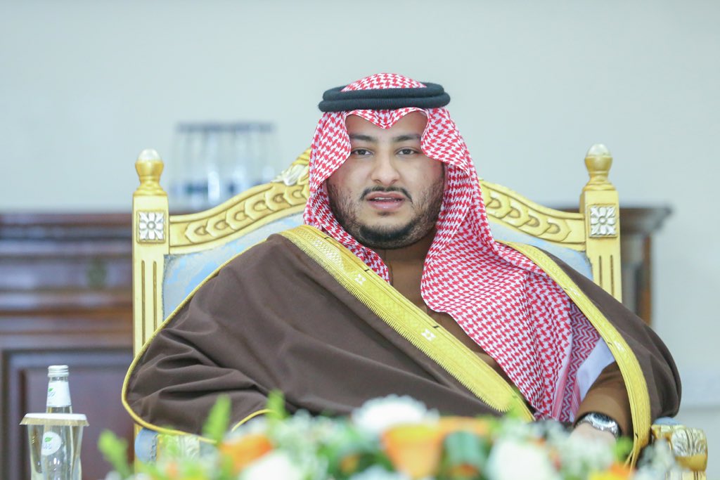إمارة منطقة الجوف tweet media