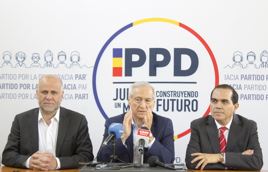 Partido Por la Democracia tweet media