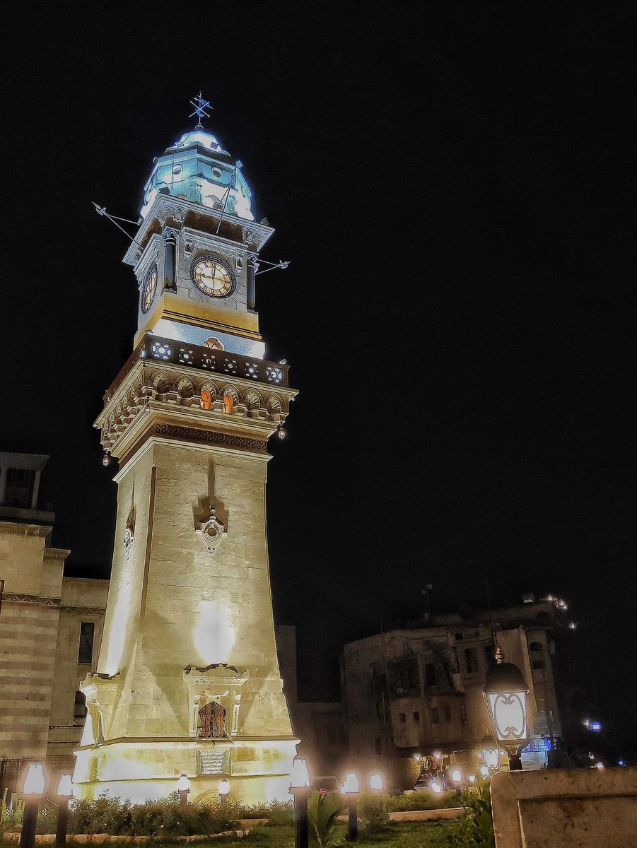 #syria #syrianarabrepublic #aleppo
#oldaleppo #bab_alFaraj #clocktower #clock #archaeological #streetstory #streetstyle #streetmagazines #streetphoto #streetphotography #photography #mobilecamera #pocophone