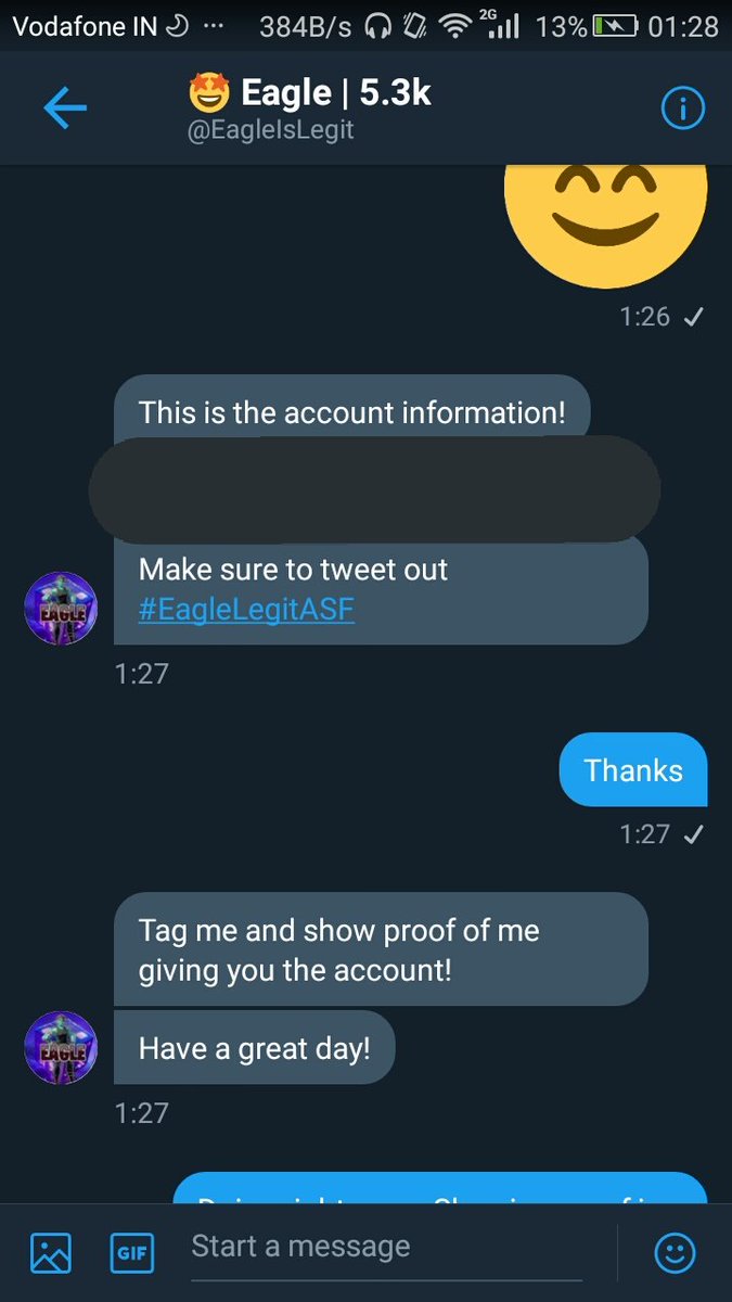 Deimos_terrror's tweet photo. @EagleIsLegit
#EagleLegitASF https://t.co/3xOj0F5oER