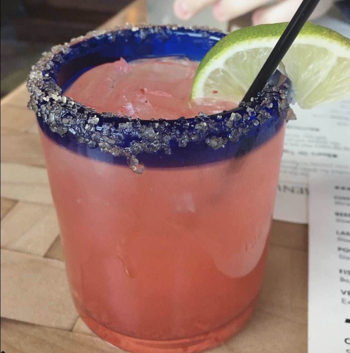 Add some color to your life at #2Mesa’s #HappyHour! #MondayBluesBeGone