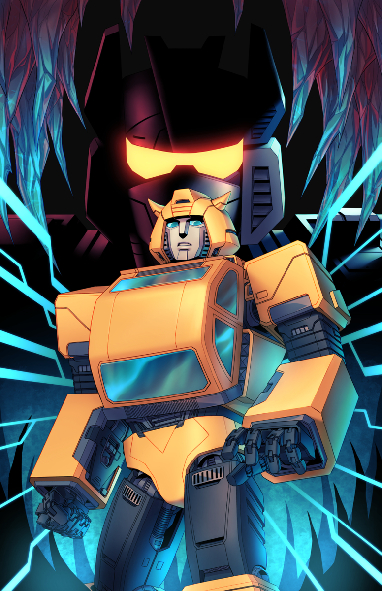 IDW’s Transformers (2019) Series More Cover Art Revealed Page 7 TFW2005 The 2005 Boards