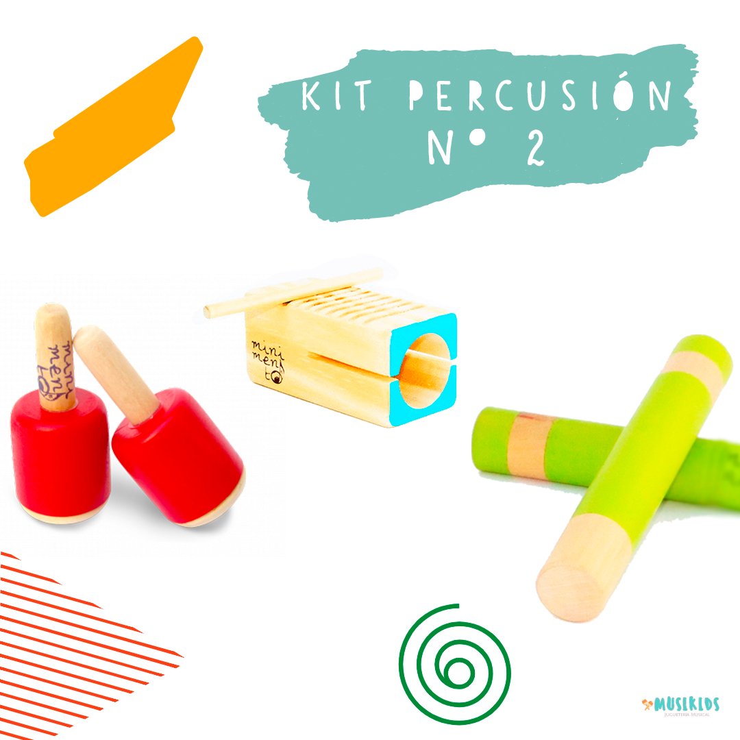 musikidsar's tweet photo. Pensando en actividades divertidas para el verano de tu Musikid?
Probá con improvisaciones musicales usando instrumentos de madera para descubrir y crear sonidos 🎶 https://t.co/DI8bvSK56e