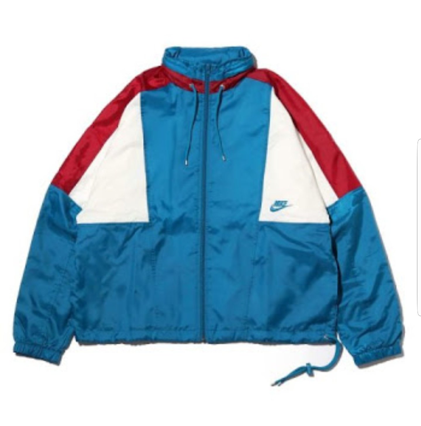 新品タグ付きNEWSライブステージ衣装NIKEナイキウーブンジャケット