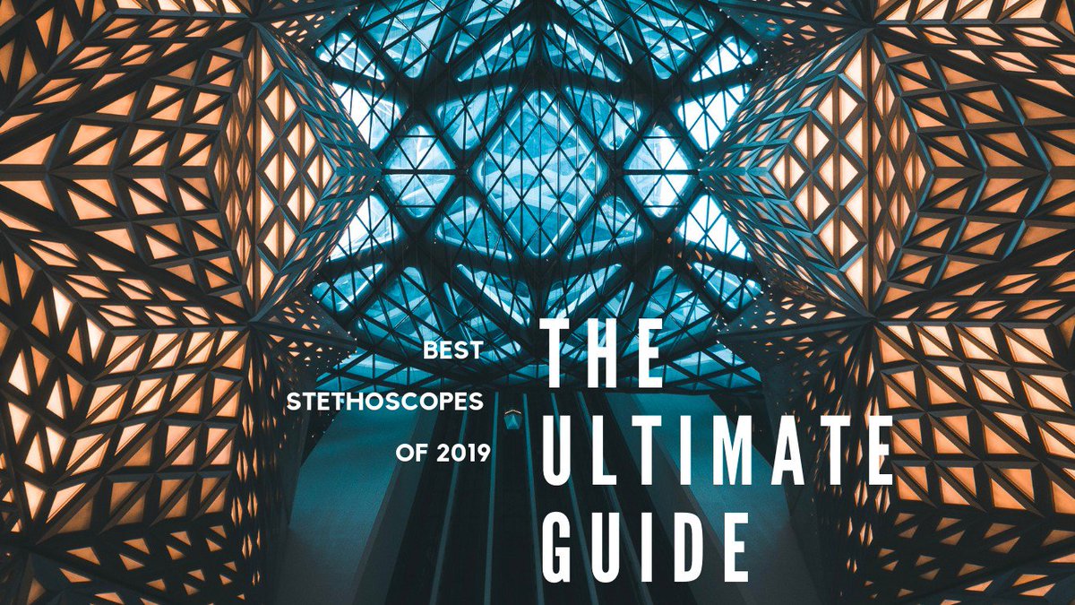 acrosophy's tweet photo. Looking for a New Stethoscope? Check out our Ultimate Guide for students, medics, nurses and more! #stethoscope #student #medic https://t.co/n0RHm6myjg https://t.co/4uYDgA8whr