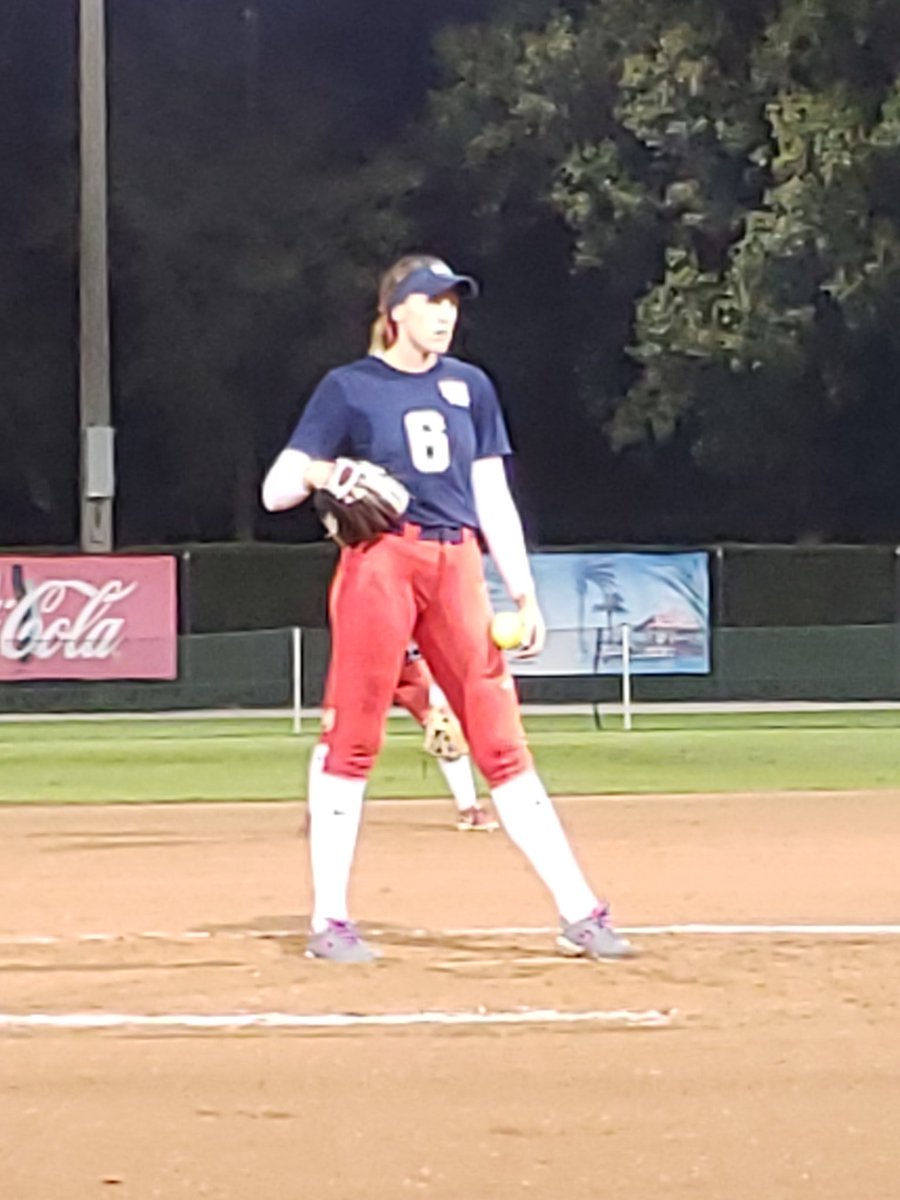 spcsoftball's tweet photo. Such an awesome opportunity for our area to host the Olympic tryouts! #GoUSA https://t.co/qPP5S38QGw