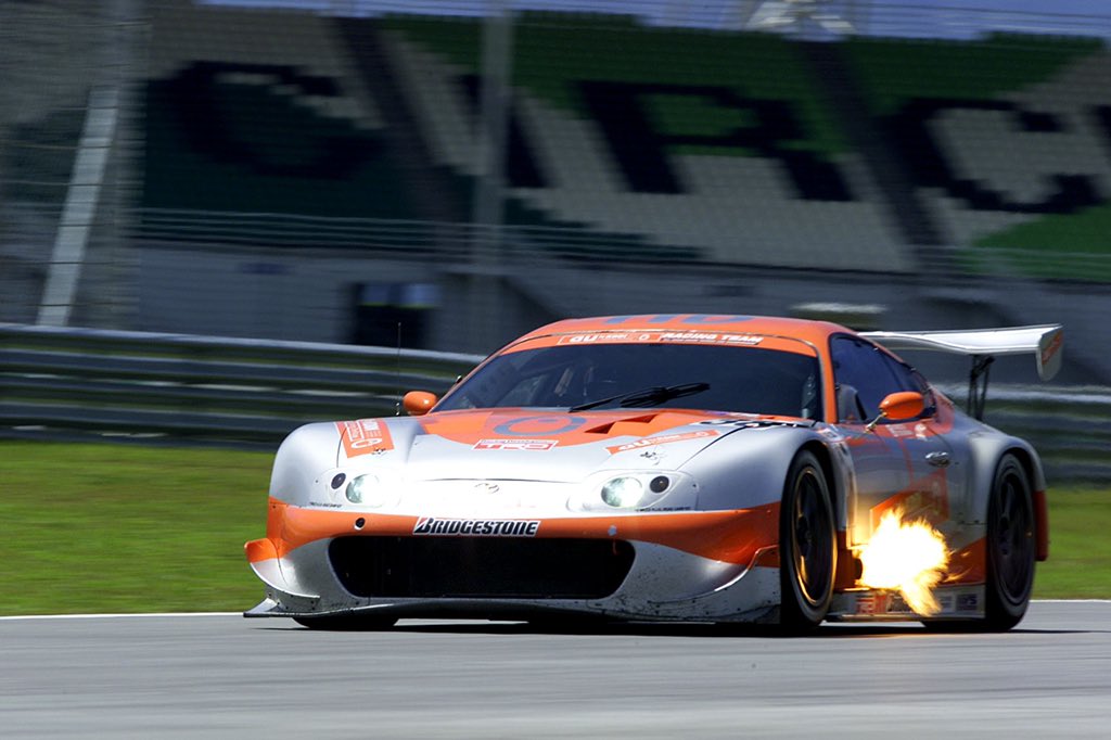 スープラ偏愛 レーシングストーリー その1：auセルモ #スープラ #東京