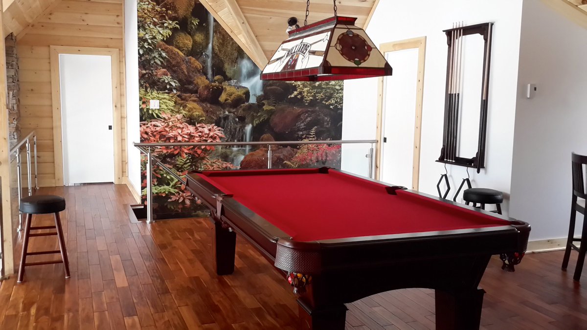 timberblock's tweet image. Take a peek at this fun and creative way to use loft space! #TimberBlock #loftspace 
See more at timberblock.com