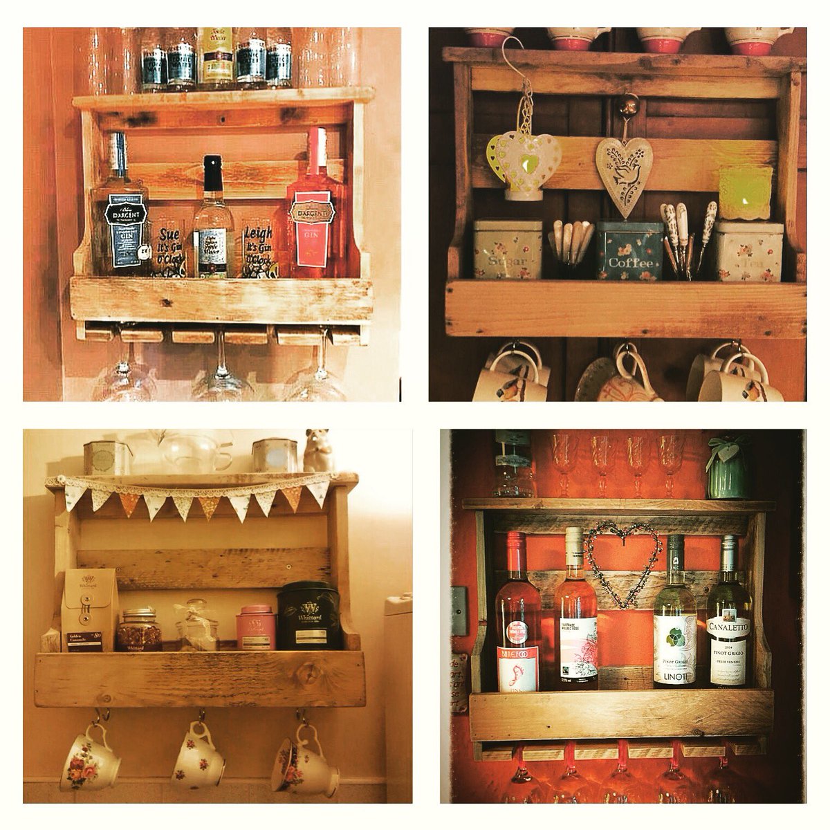 AngeliquevanWo2's tweet photo. AppleCratesandMore https://t.co/6EykEOaIjl via @EtsyUK 

#Handmade in North Norfolk, #giftideas for #birthday #wedding #housewarming. From #GinRack , #Winerack #CandleHolder #heart shelves to our #personalised #crates and #flowerracks 

#valentinesdaygifts https://t.co/EY59ATDUY2