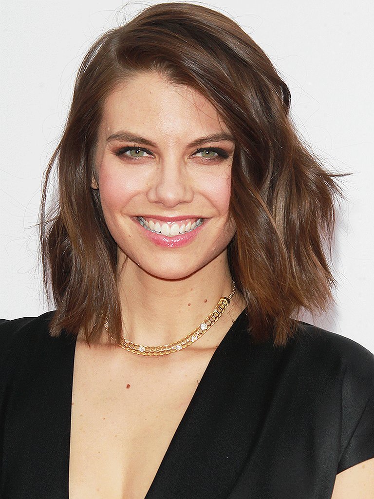 Happy Birthday Lauren Cohan    