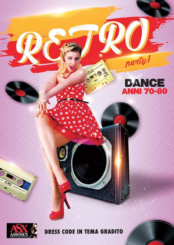 swingerparty3's tweet photo. Evento in arrivo: Retro' Party
Stay Tuned!
https://t.co/dZRGKLpV36
#Swinger #SwingerParty #Scambismo #GangBangMilano https://t.co/9iUBwoz9zz