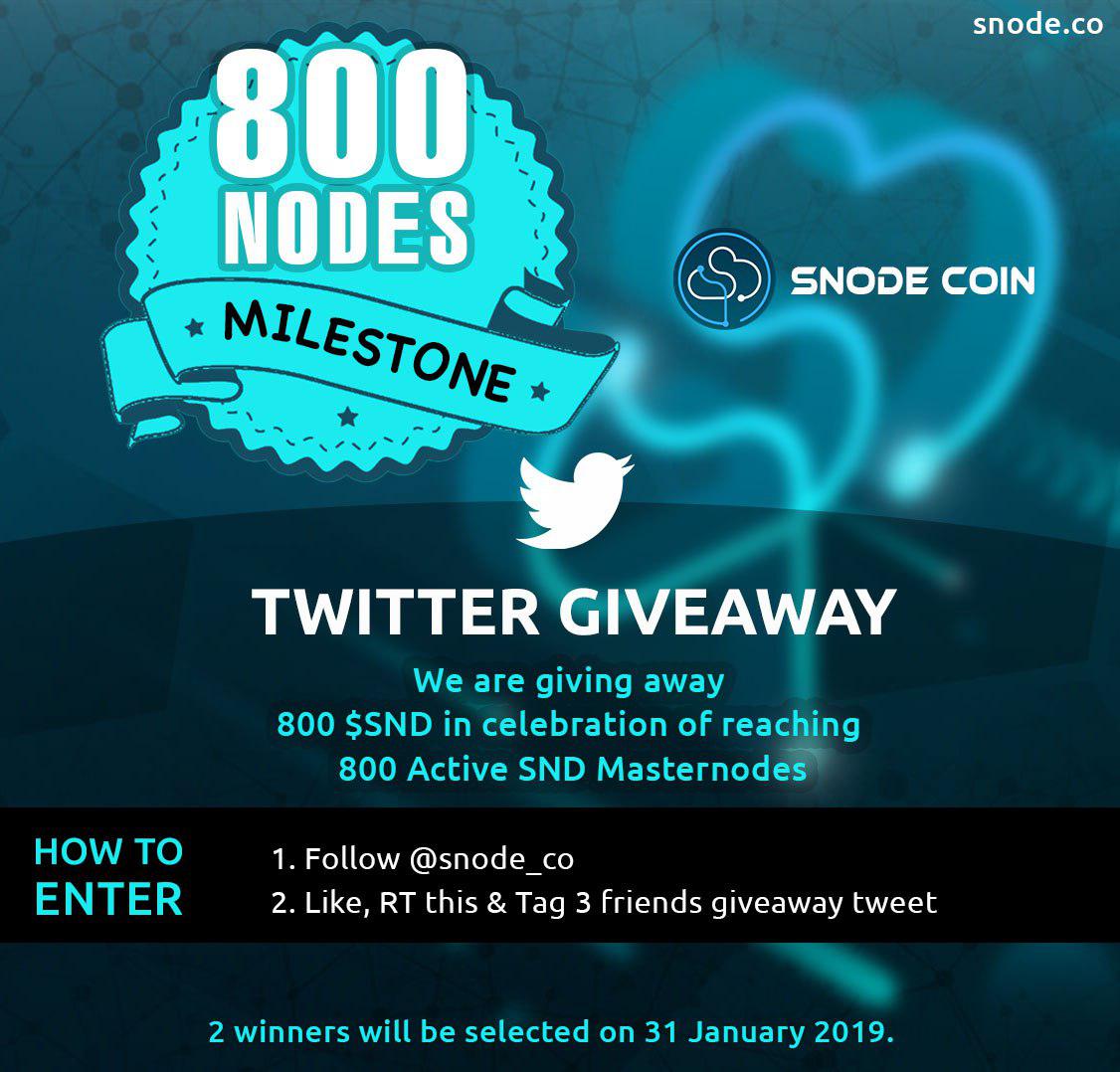 Snode.co tweet media