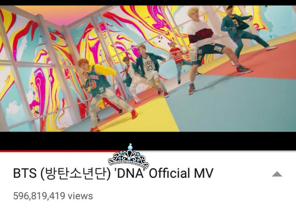 kkayla_twt's tweet photo. Who needs Queens for our Kings when they already have

👸 SPRING DAY, Queen of Charts
👸 DNA, Queen of KPop MVs
👸 LY SERIES, Queen of Albums

#DNAStreamingParty #DNAto600M #BTS #WHATISDNA #ItIsInMyDNA #MyDNA #DeoxyriboNucleicAcid #LoveYourDNA #VideoMTV18del18 @BTS_twt https://t.co/YYBSzdWoRE