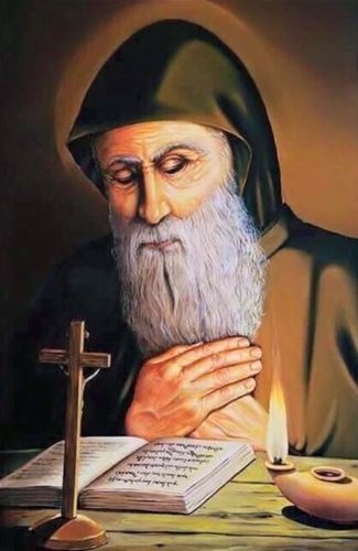 يا #شربل ضوي سراجنا بزيت المحبة تنقشع الدرب الصح