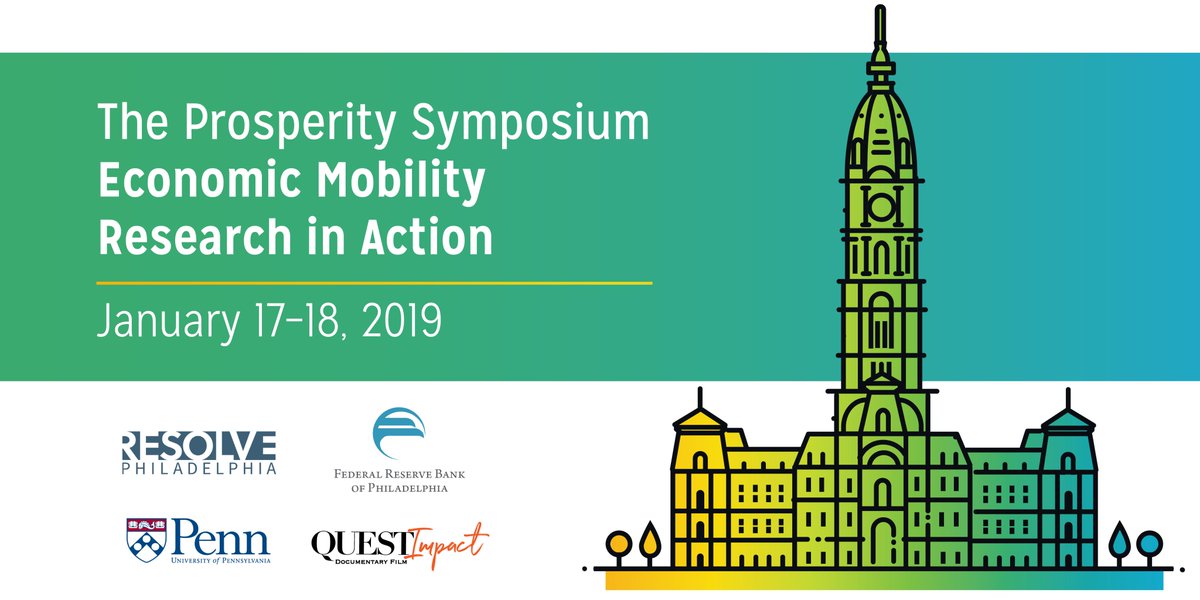 HeyThereMJ's tweet photo. Very cool event for those interested in economic mobility in the Philadelphia region. https://t.co/7jVqWMC3Op https://t.co/fyGrgVDZp0