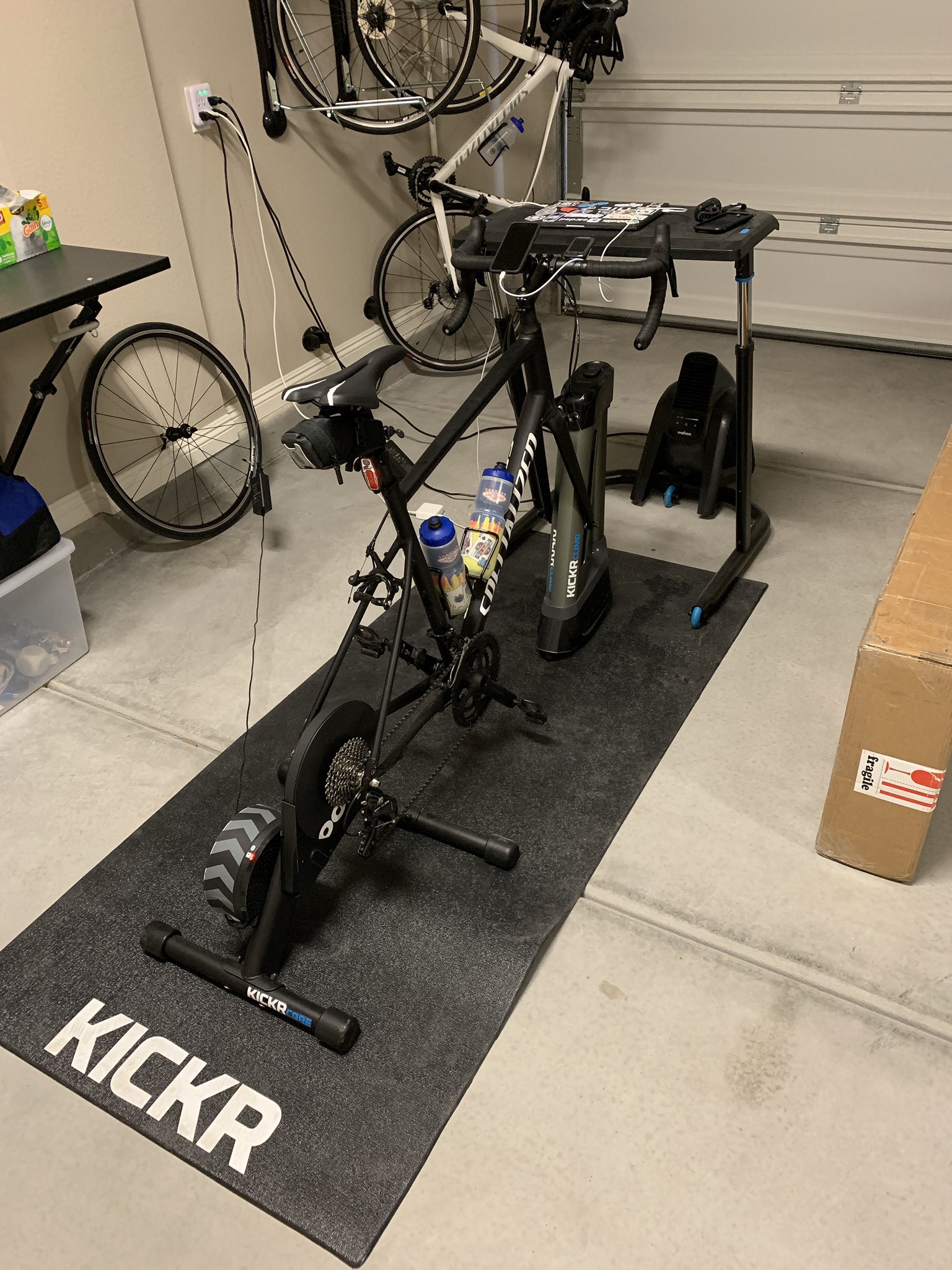 wahoo kickr core ireland