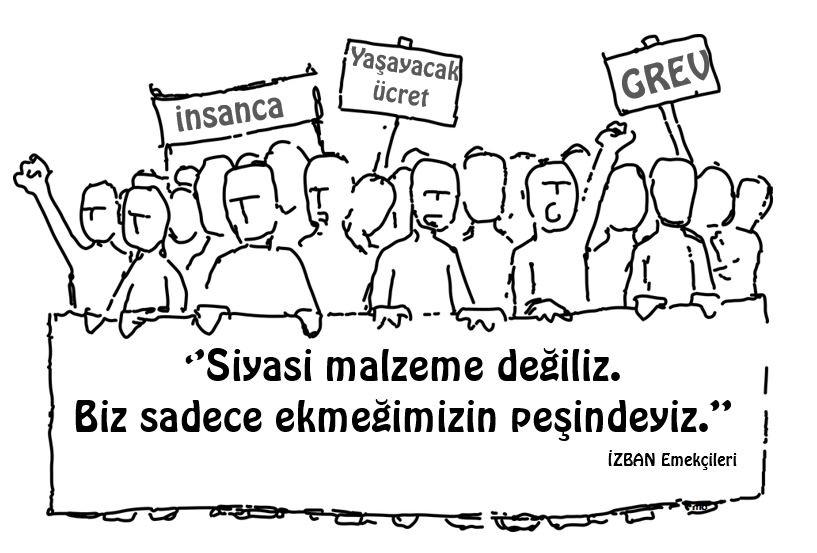 denizeker_35's tweet photo. #İzban çalışanları hak ettiklerinden fazlasını istemiyor. https://t.co/ewJiqL9MwA