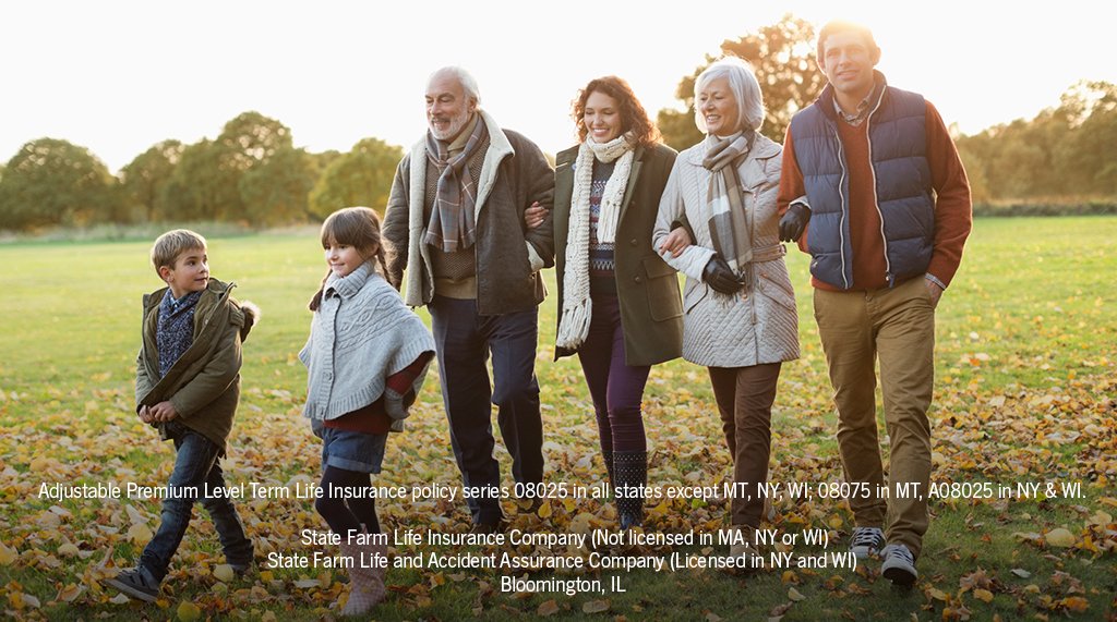 If you're thinking about life insurance, take a look at this option many of my customers find valuable. Call or stop in to learn more! #HereToHelp st8.fm/gUrl9n