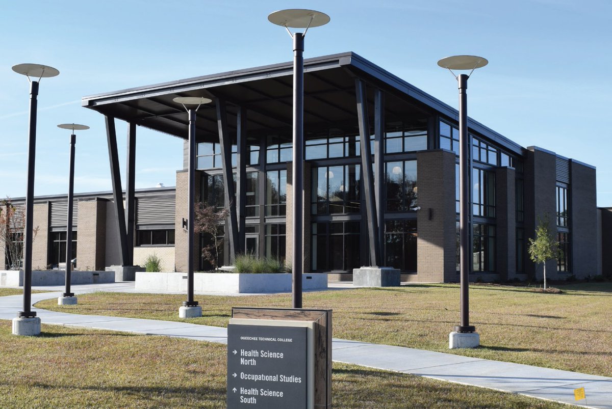 Excelsior Emc Excelsior Emc Will Be Providing Electric Service To Ogeechee Technical College S Newest Addition To Their Campus The Industrial Technology Building Excelsioremc Georgiaemc Otc T Co Bqhqkvmgab