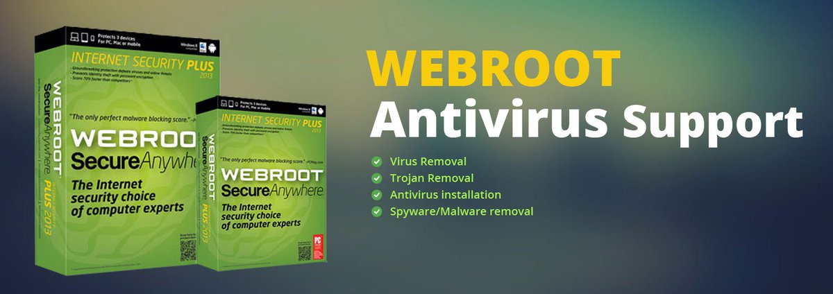 malintaylor1's tweet photo. All one needs to do is dial the Webroot phone number +1-866-356-8386 and avail the services. https://t.co/Q2dkjbhjCM https://t.co/M33i6IAVWI
