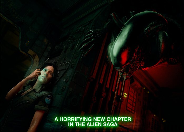 Carlos_Vassan's tweet image. Esto no es del CES peroo...

Me gusta la saga de Alien y 😍😍

Van a sacar un juego de esta saga para ANDROID!! Lo malo es que solo se sabe eso, no hay más datos ni la fecha de lanzamiento :( 

Ustedes que son? #TeamAlien o #TeamPredator