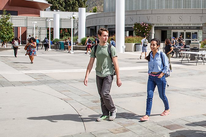 azusapacific's tweet photo. As you adjust to the start of a new semester, here are four ways to help you bounce back from winter break: https://t.co/tOAMV5Xn0u #welcomeback #collegetips https://t.co/G4nS5ITCsn
