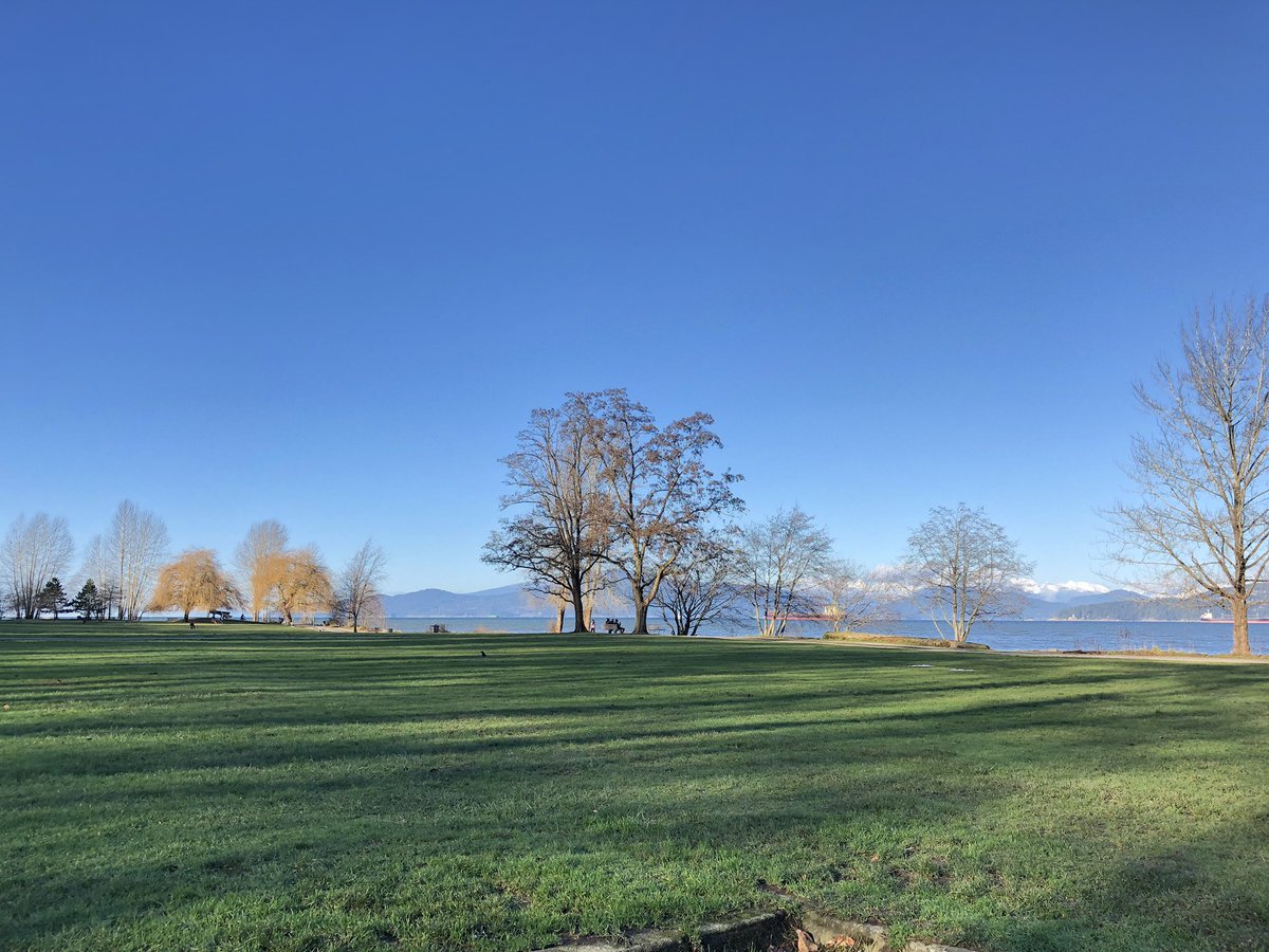 People ask me why I ❤️ my hometown so much. Here’s a reason why. #YVR