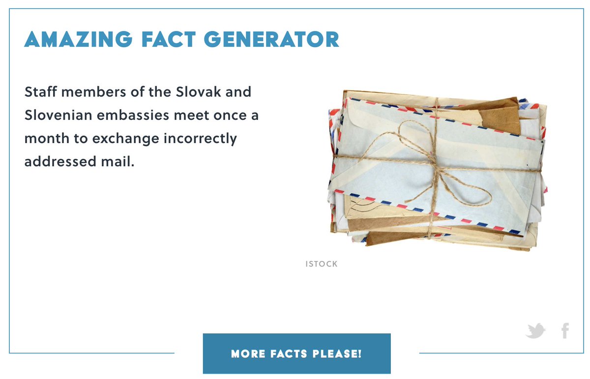 mental_floss's tweet photo. The Amazing Fact Generator — https://t.co/lwNmr0F4nt https://t.co/rZl0sClQp0