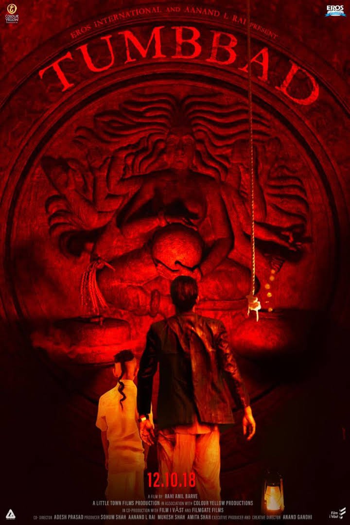 IBOForum's tweet photo. Most Underrated Film of the Year: #Tummbad (Rahi Anil Barve, Anand Gandhi, Adesh Prasad)

https://t.co/ZLL5L6H1vQ

#ItsBoxOfficeAnnualAwards https://t.co/DbtJAit0Tx